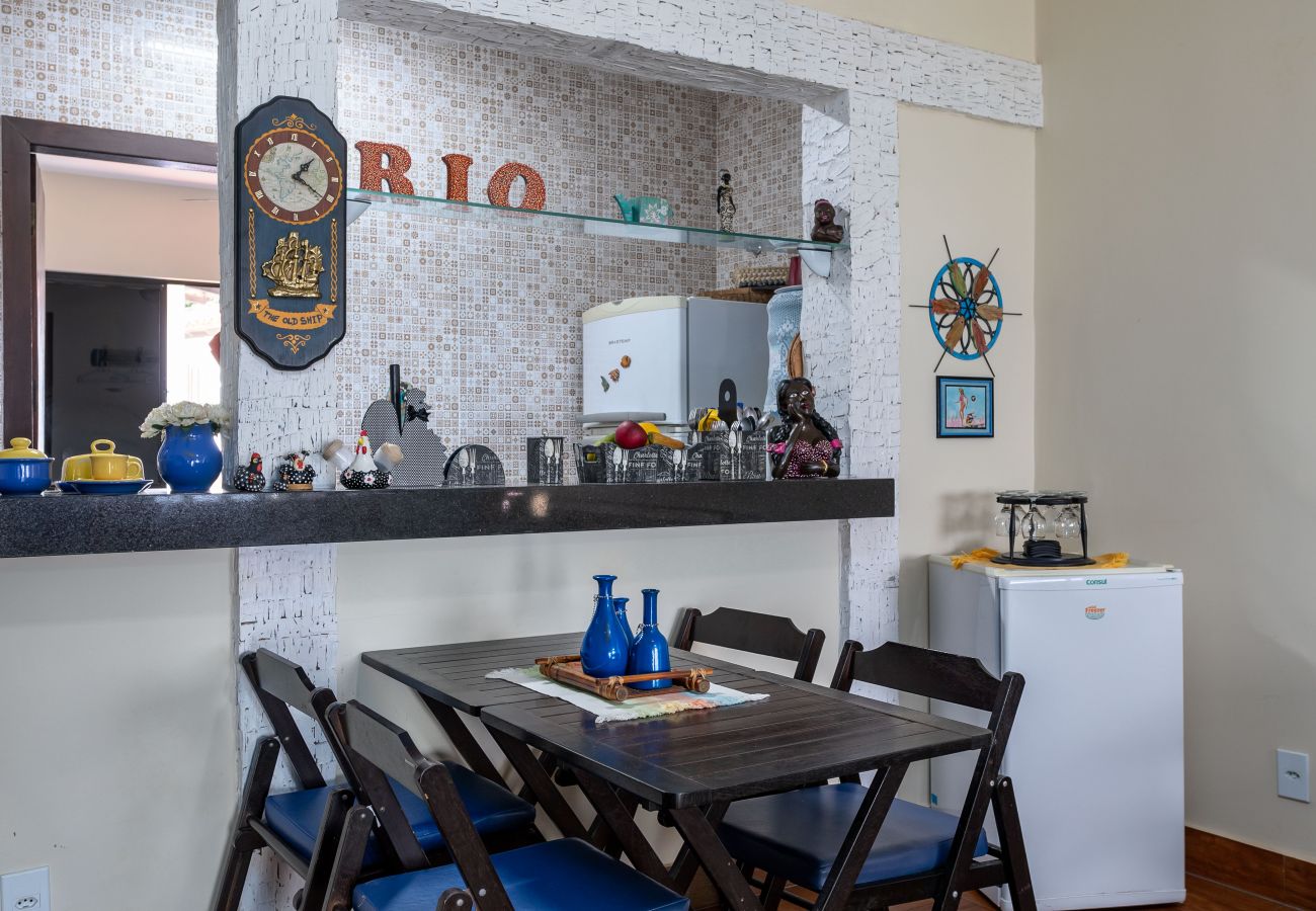 Condohotel in Armação dos Búzios - Apart Hotel | BUZ215