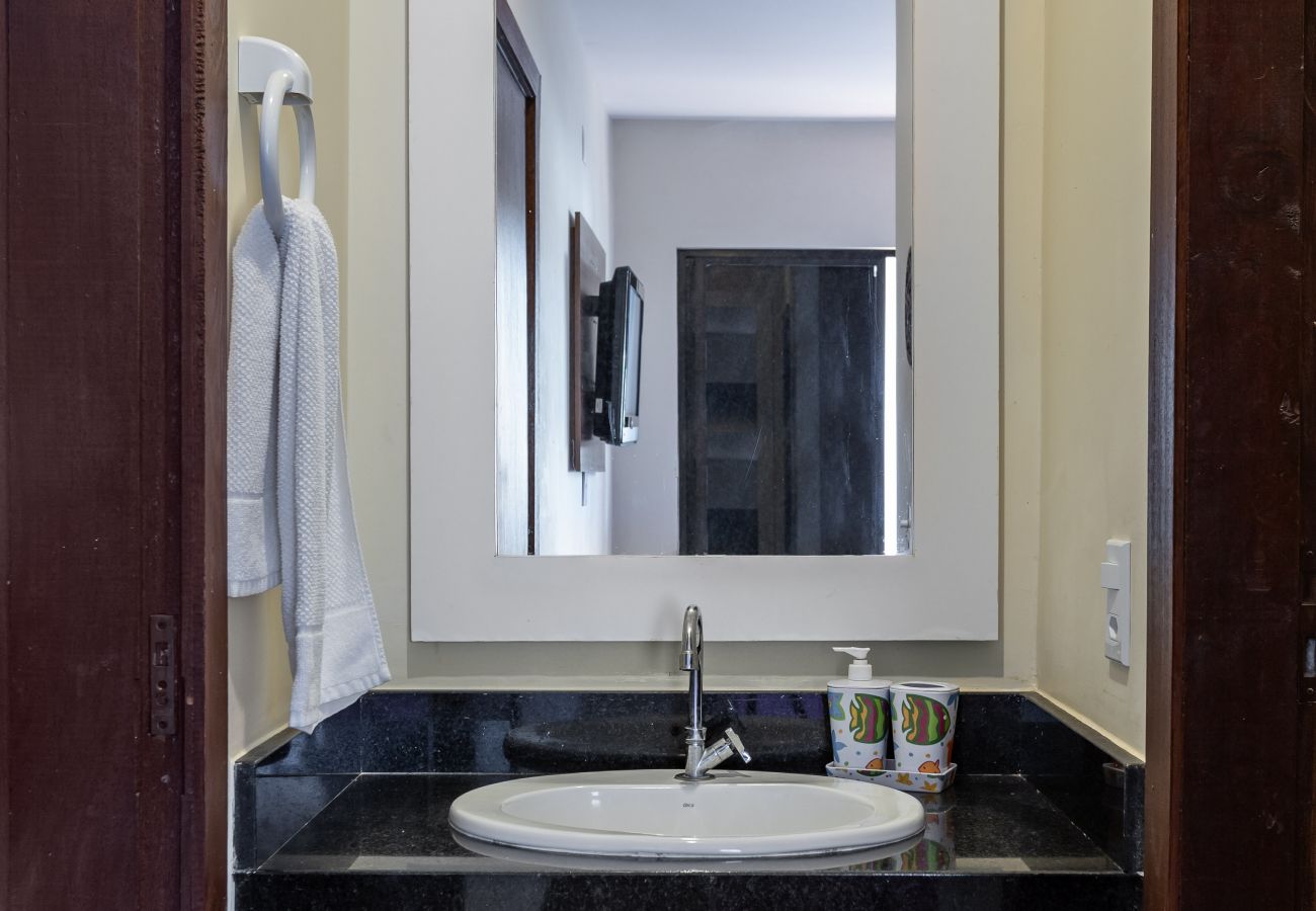 Condohotel in Armação dos Búzios - Apart Hotel | BUZ215