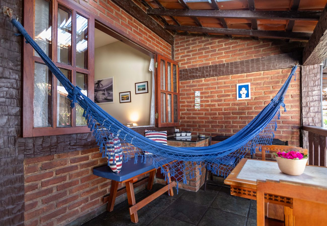 Condohotel in Armação dos Búzios - Apart Hotel | BUZ215