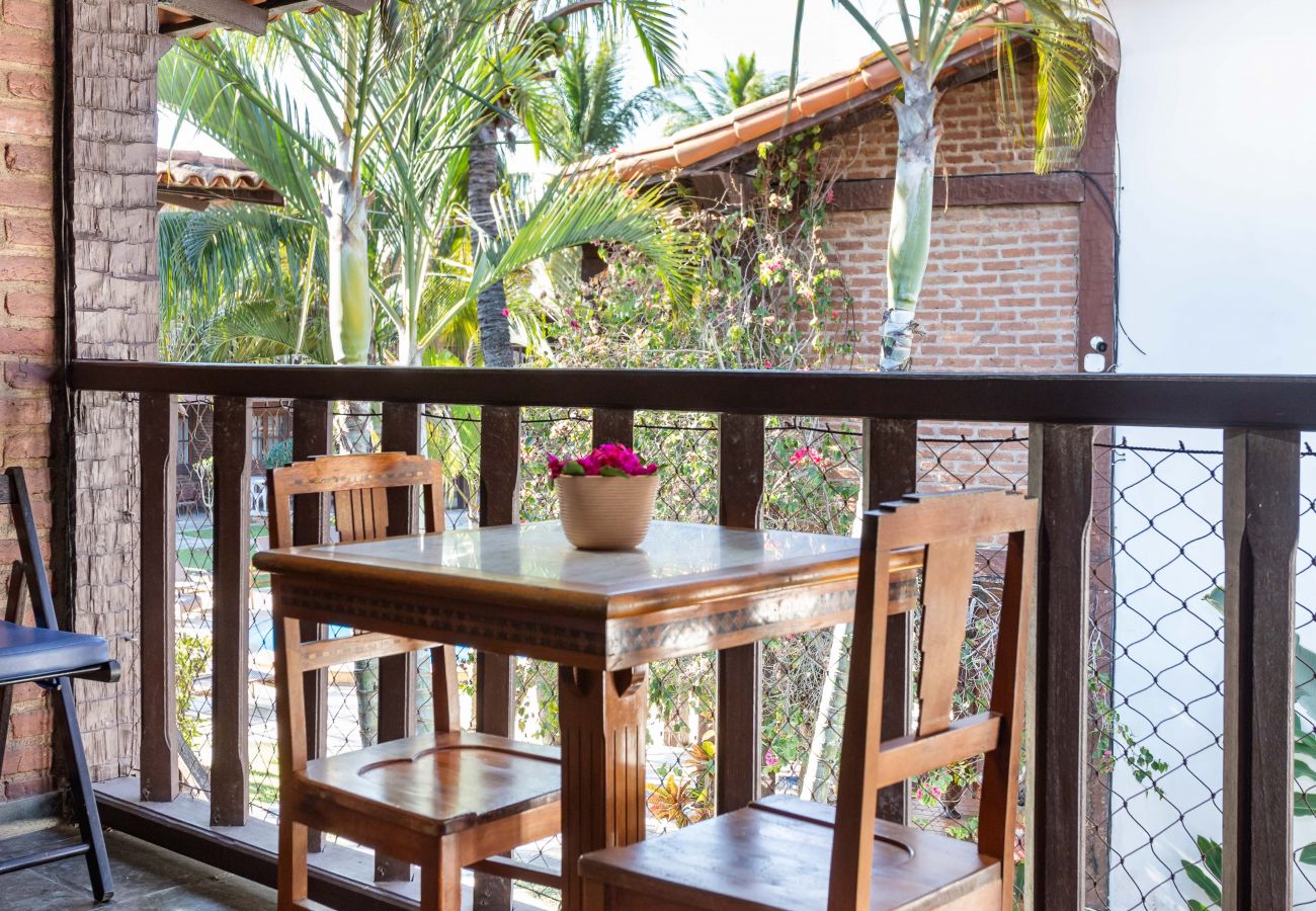 Condohotel in Armação dos Búzios - Apart Hotel | BUZ215