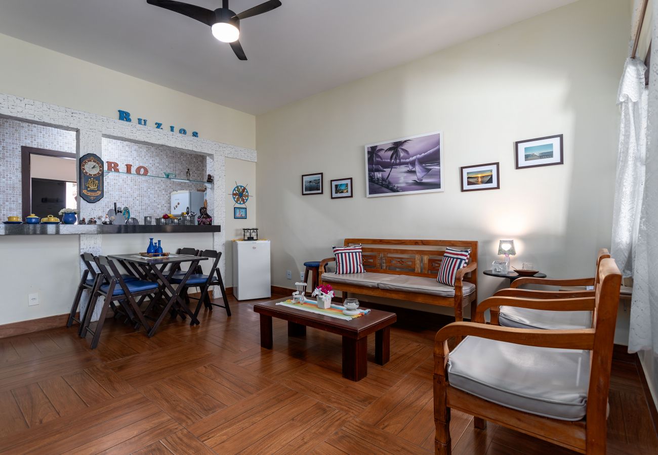 Condohotel in Armação dos Búzios - Apart Hotel | BUZ215