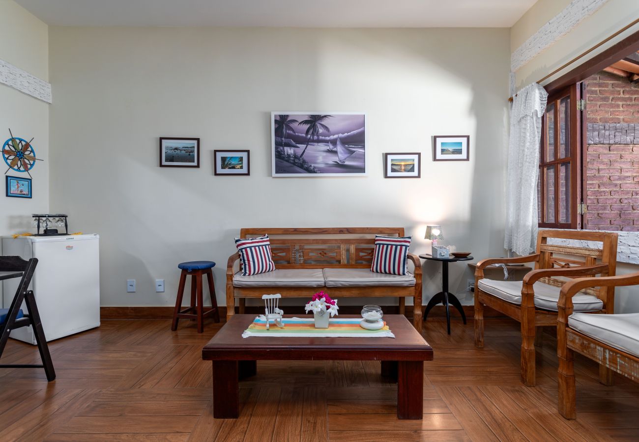 Condohotel in Armação dos Búzios - Apart Hotel | BUZ215