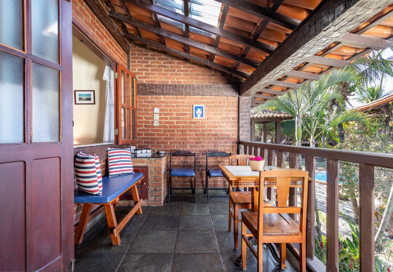 Condohotel in Armação dos Búzios - Apart Hotel | BUZ215