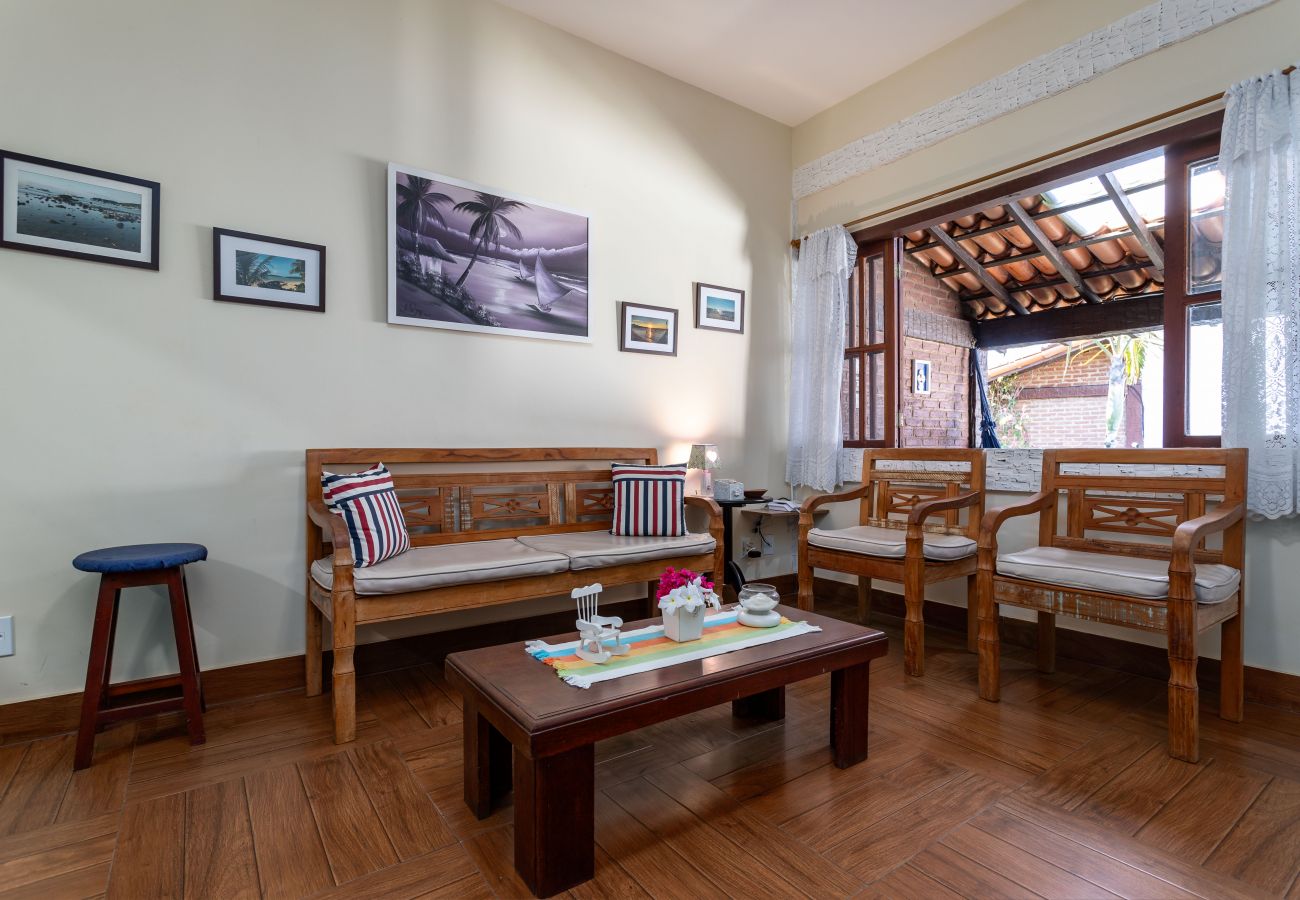 Condohotel in Armação dos Búzios - Apart Hotel | BUZ215