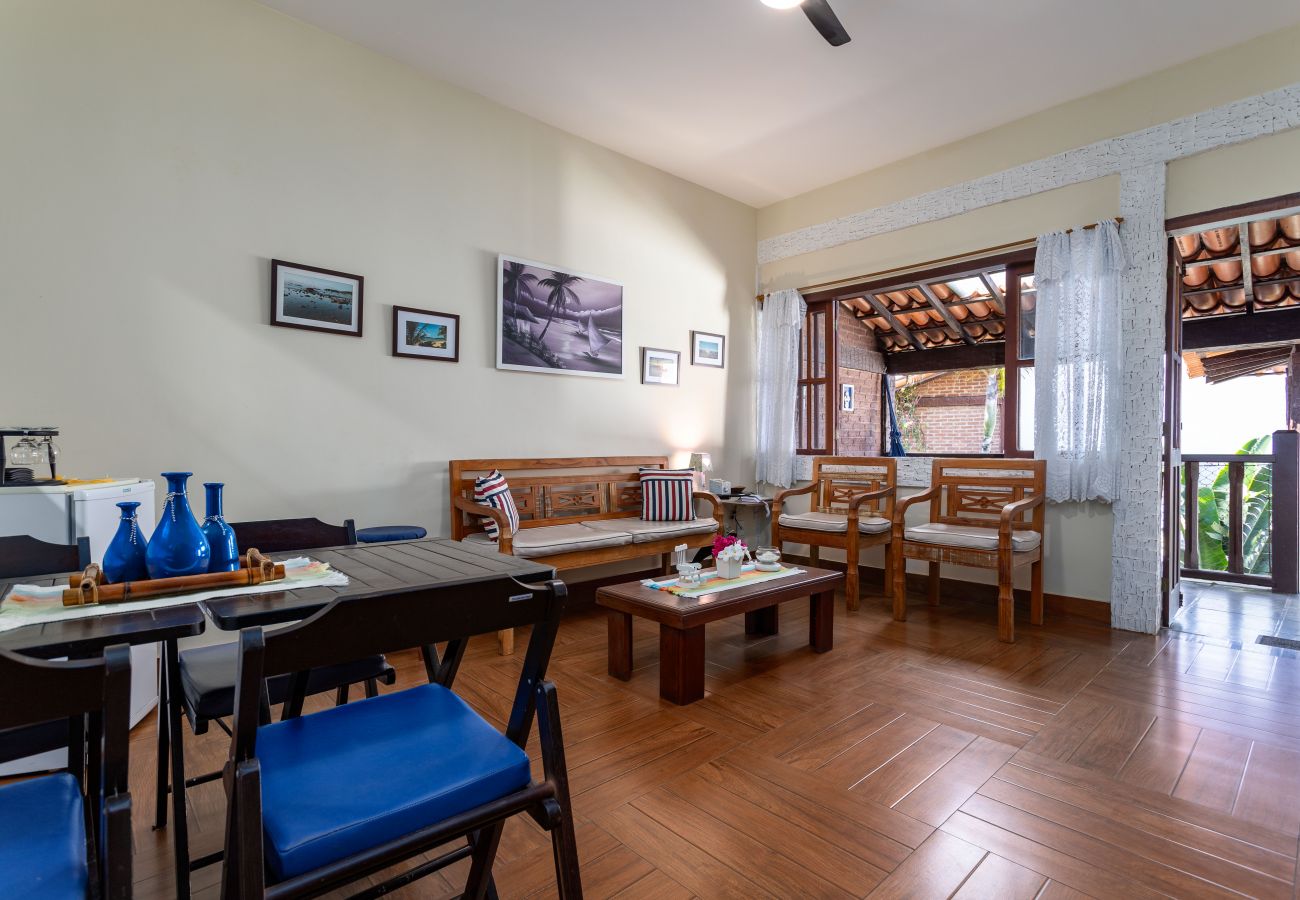 Condohotel in Armação dos Búzios - Apart Hotel | BUZ215