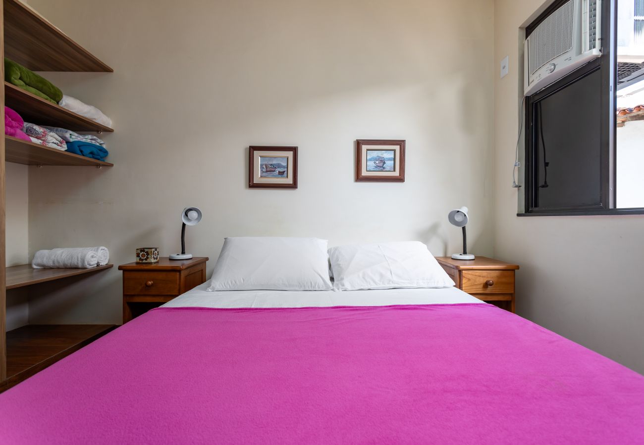 Condohotel in Armação dos Búzios - Apart Hotel | BUZ215