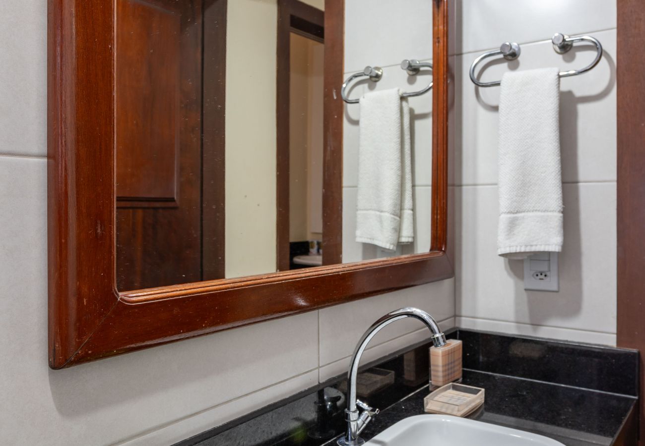 Condohotel in Armação dos Búzios - Apart Hotel | BUZ215
