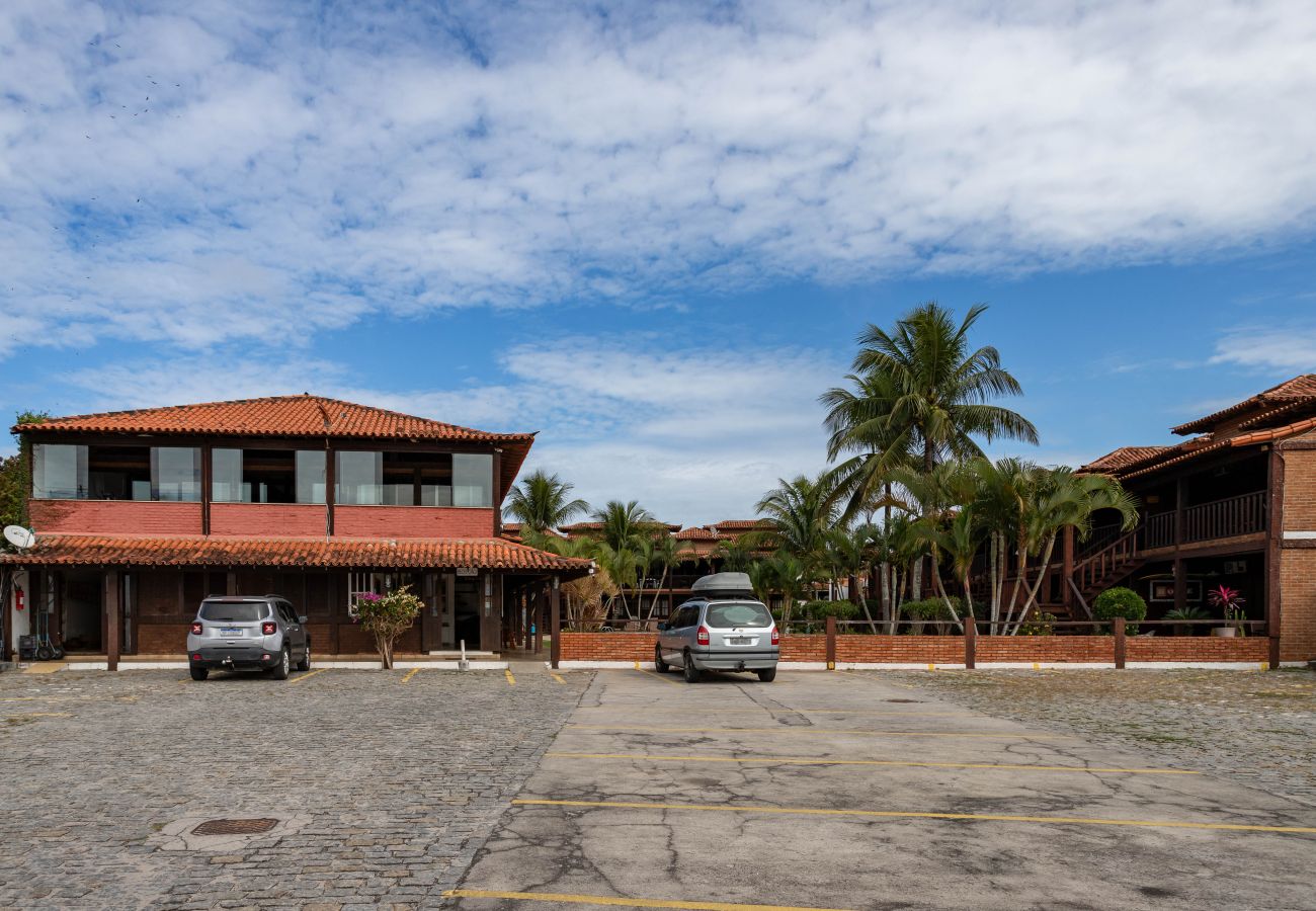 Condohotel in Armação dos Búzios - Apart Hotel | BUZ215