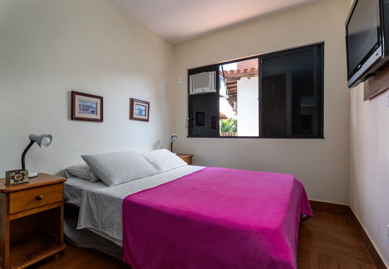 Condohotel in Armação dos Búzios - Apart Hotel | BUZ215