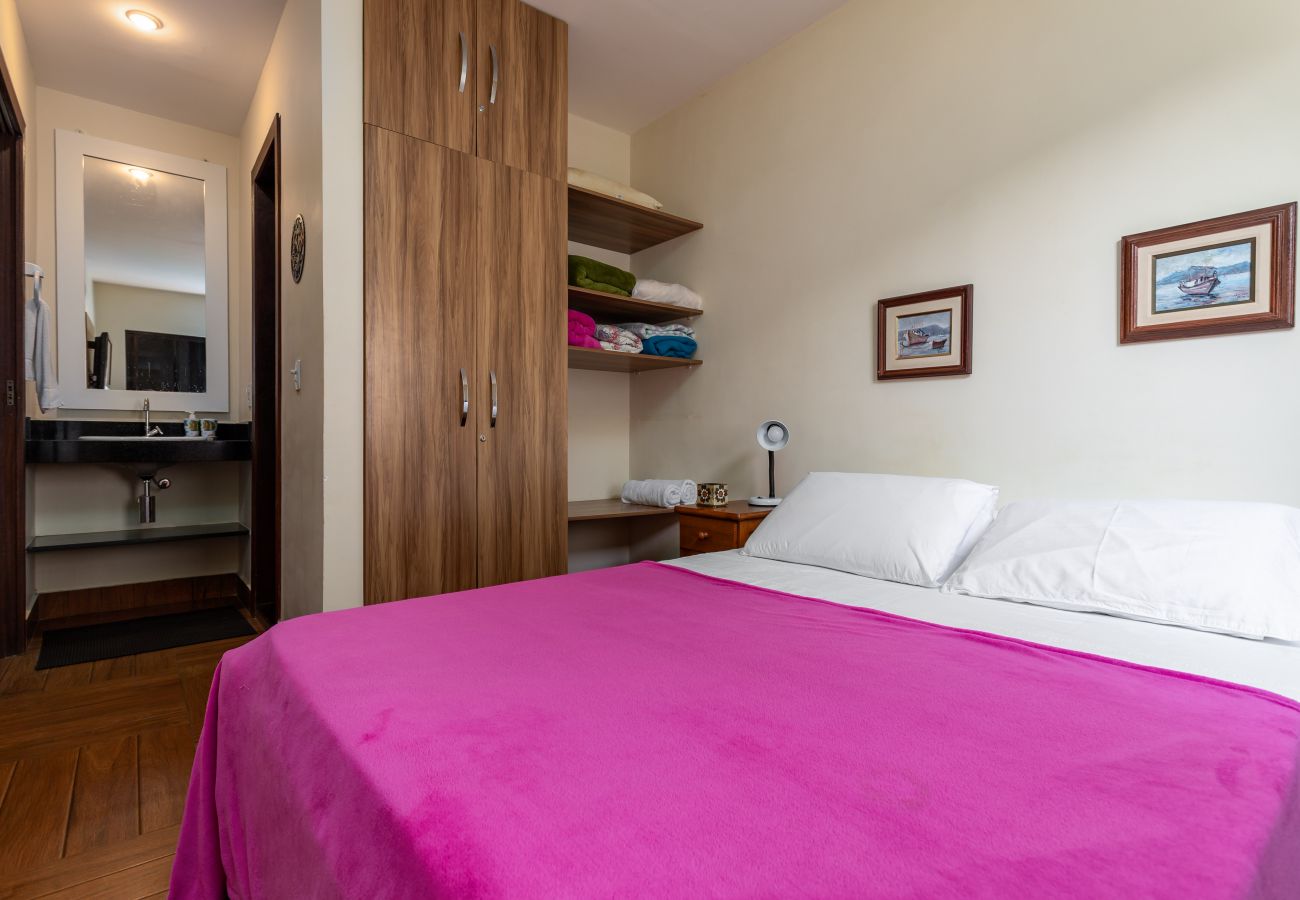 Condohotel in Armação dos Búzios - Apart Hotel | BUZ215