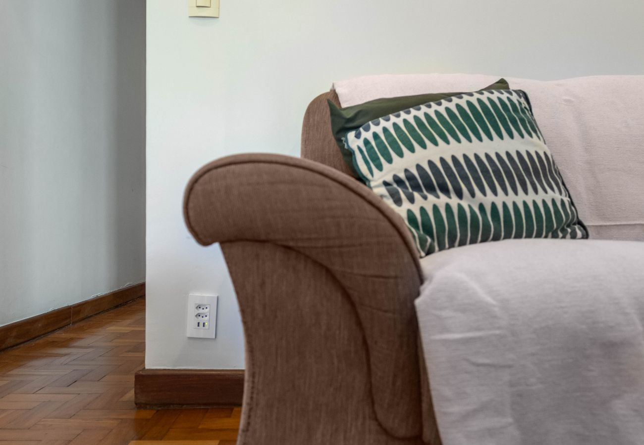 Apartment in Rio de Janeiro - 6 minutos da praia de Copacabana | RDL1112