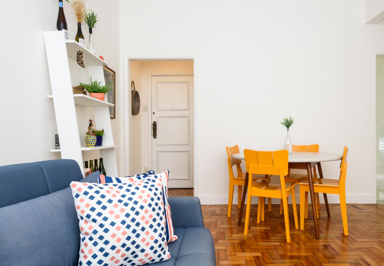 Apartment in Rio de Janeiro - 3 minutos da praia de Ipanema | PM402