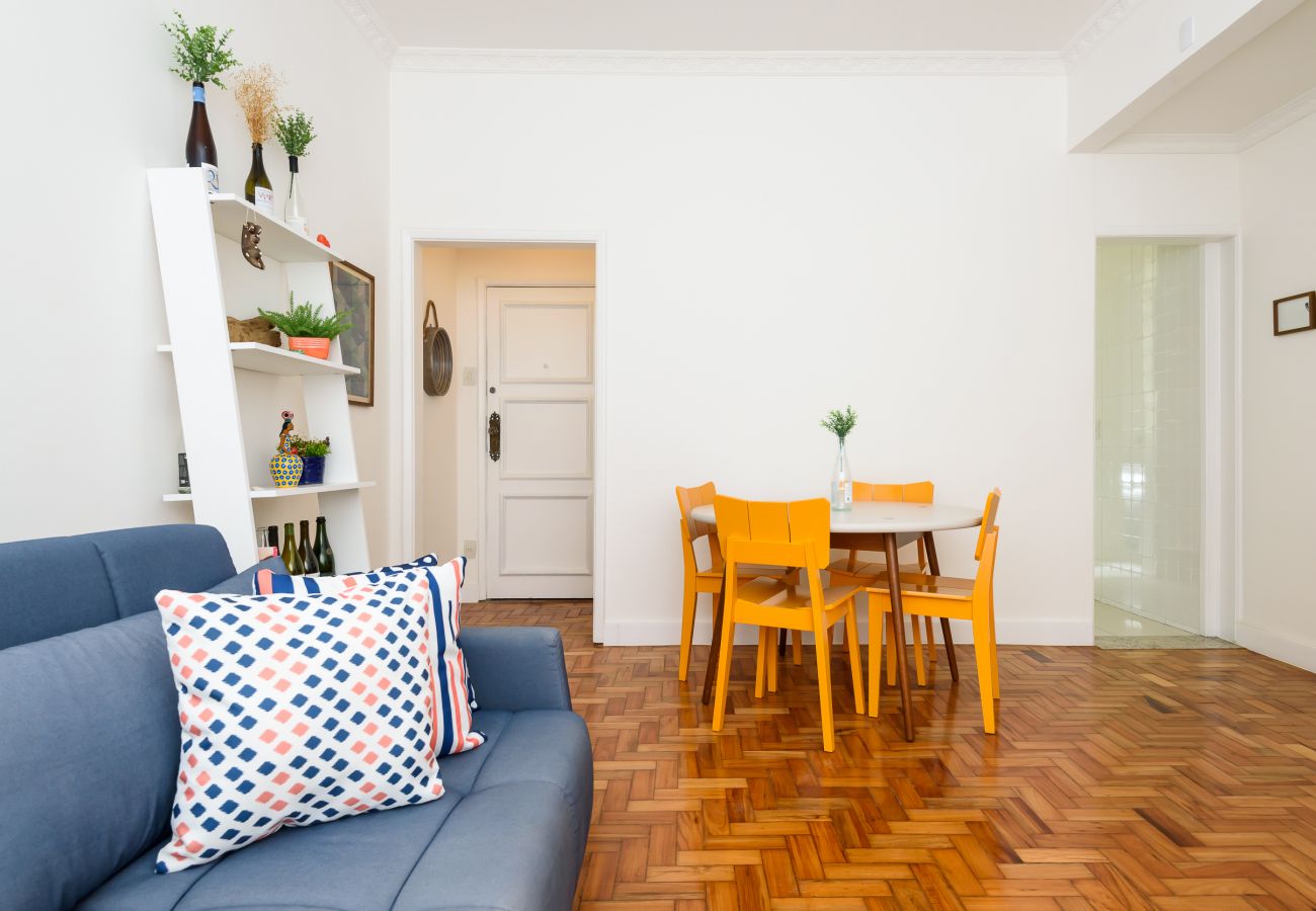Apartment in Rio de Janeiro - 3 minutos da praia de Ipanema | PM402