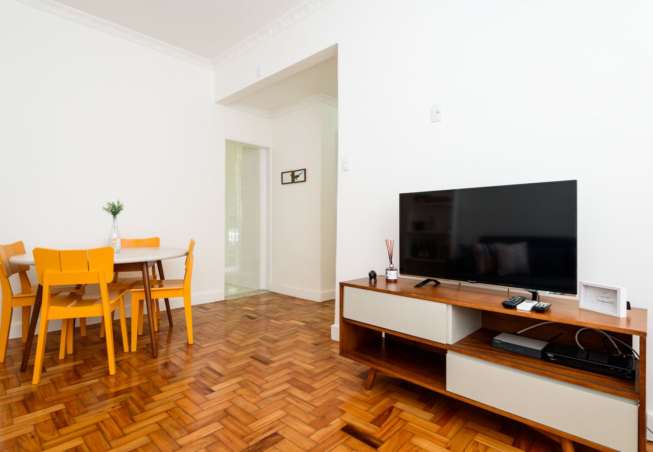 Apartment in Rio de Janeiro - 3 minutos da praia de Ipanema | PM402