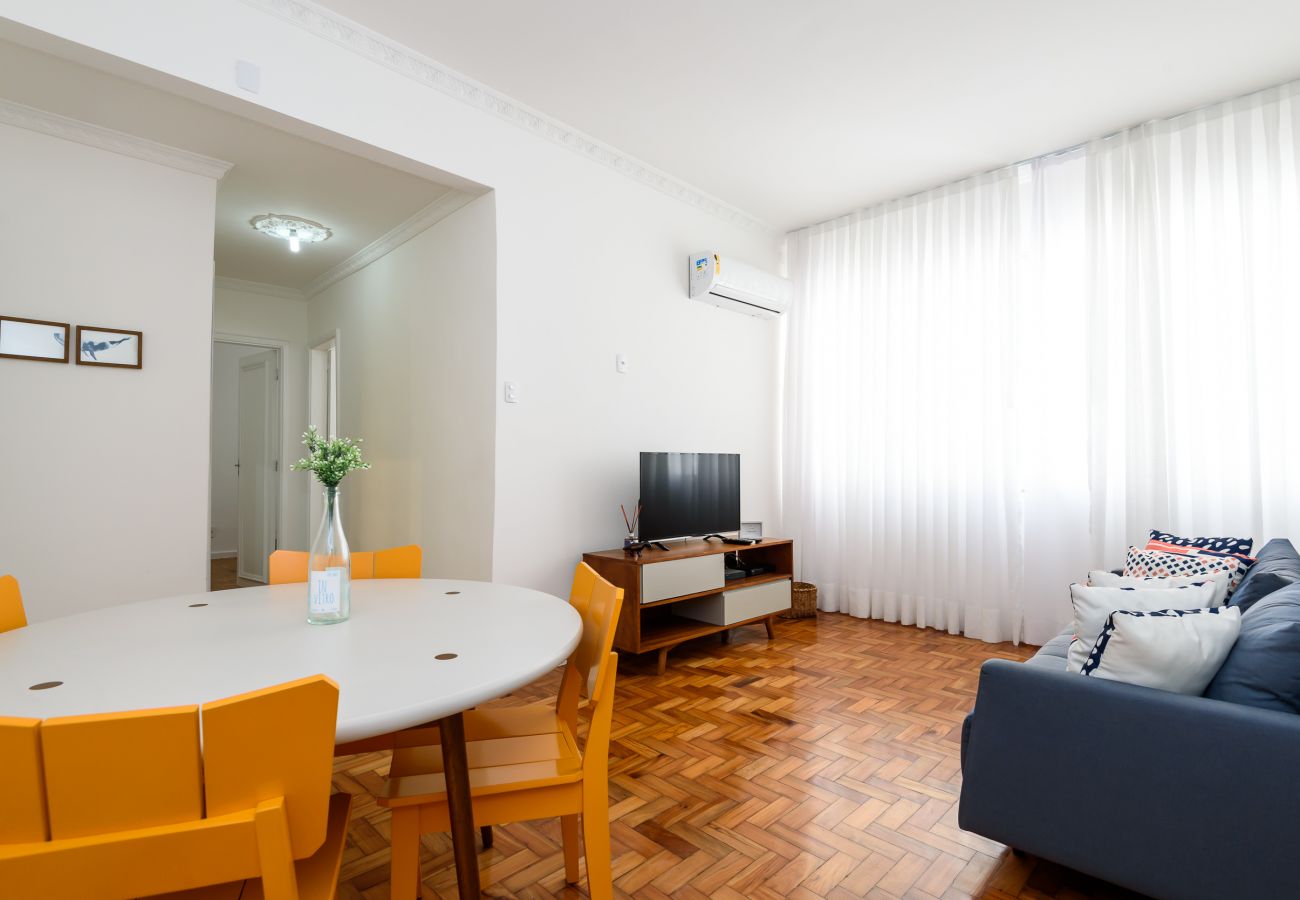 Apartment in Rio de Janeiro - 3 minutos da praia de Ipanema | PM402