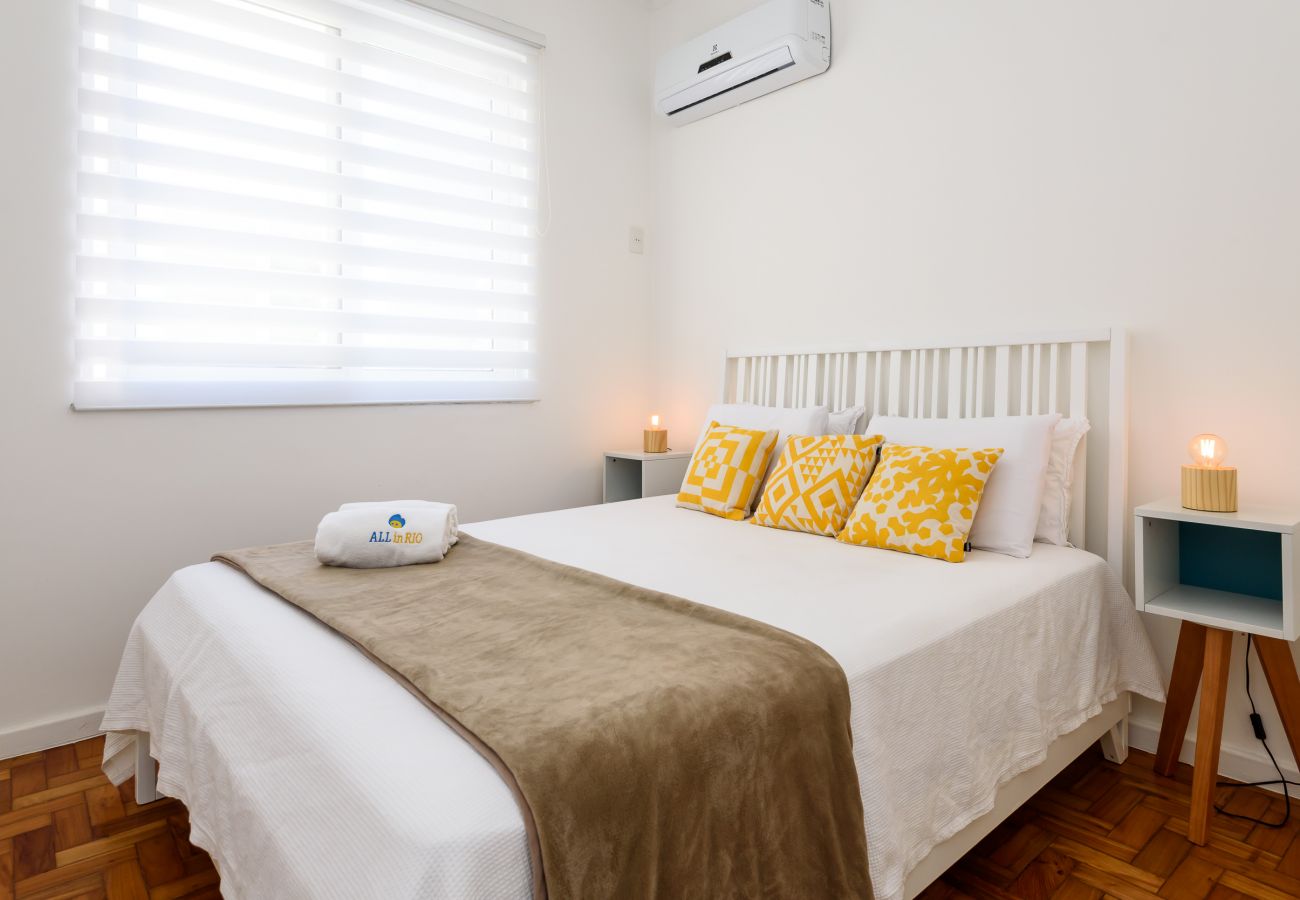 Apartment in Rio de Janeiro - 3 minutos da praia de Ipanema | PM402