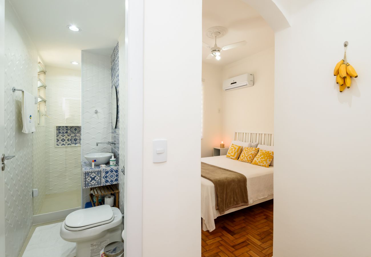 Apartment in Rio de Janeiro - 3 minutos da praia de Ipanema | PM402