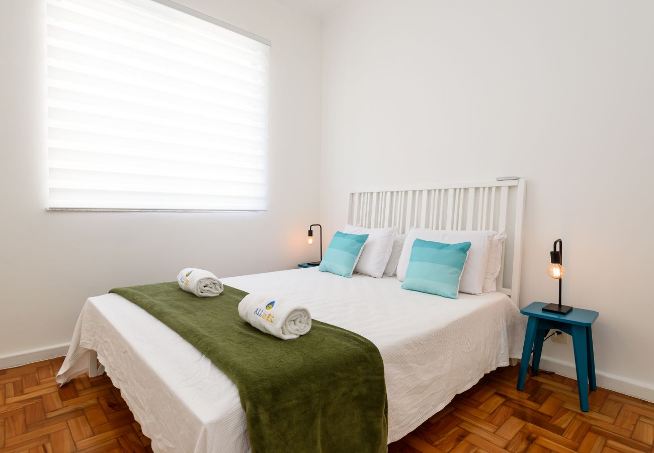 Apartment in Rio de Janeiro - 3 minutos da praia de Ipanema | PM402