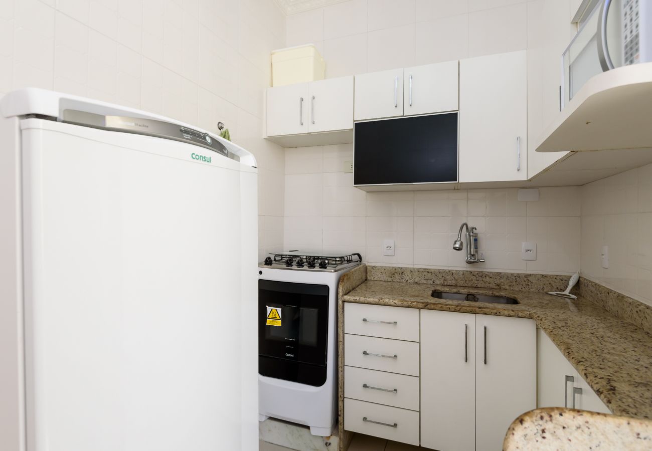 Apartment in Rio de Janeiro - 3 minutos da praia de Ipanema | PM402