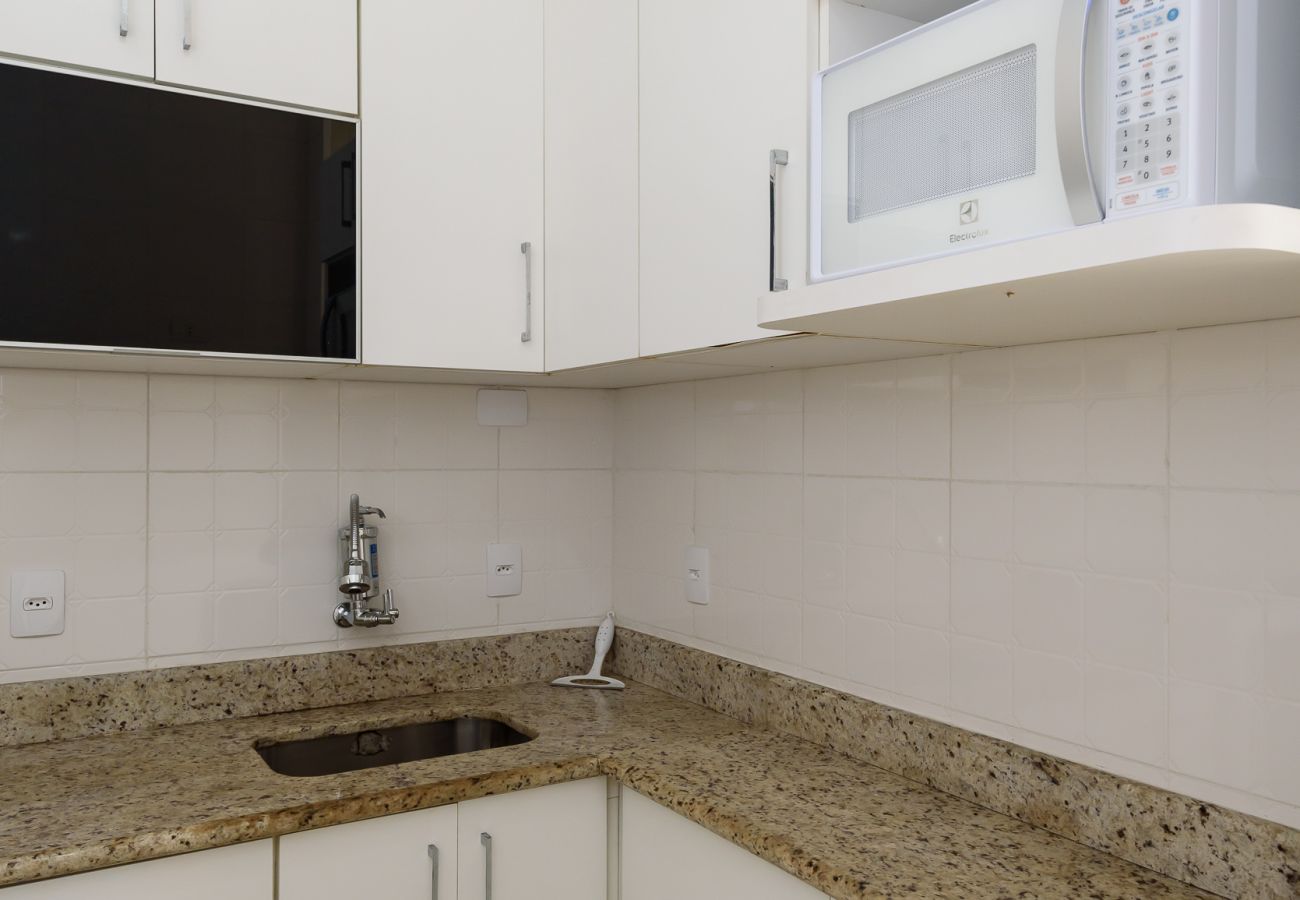 Apartment in Rio de Janeiro - 3 minutos da praia de Ipanema | PM402