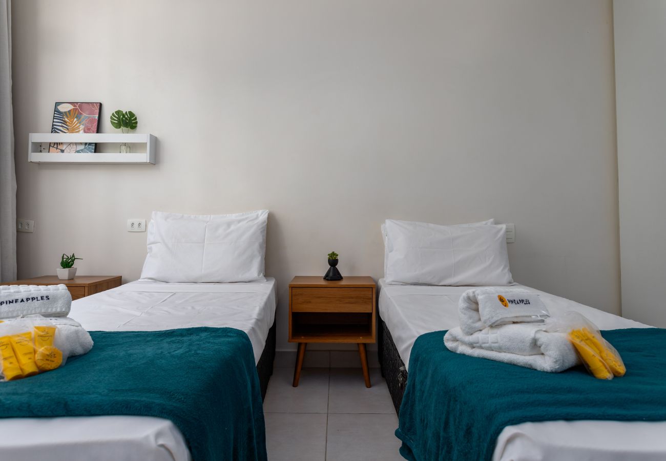 Apartment in Rio de Janeiro - 3 minutos da praia de Copacabana | DF219