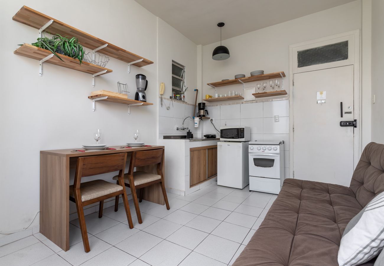 Apartment in Rio de Janeiro - Conforto em Ipanema |2 quadras da praia| VP604 