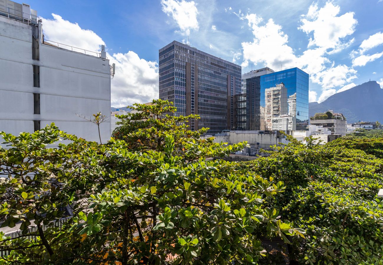 Apartment in Rio de Janeiro - Conforto em Ipanema |2 quadras da praia| VP604 