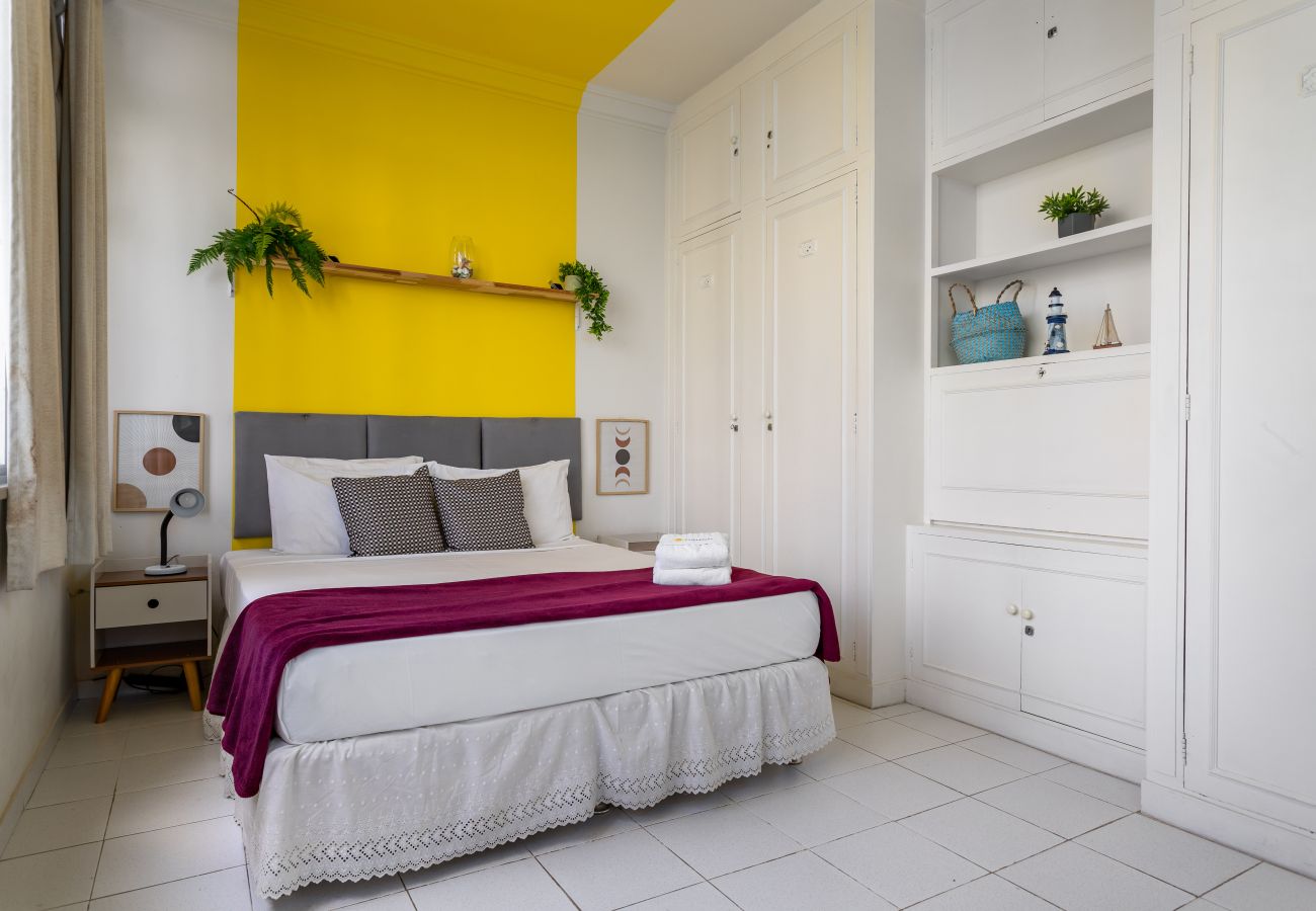 Apartment in Rio de Janeiro - Conforto em Ipanema |2 quadras da praia| VP604 
