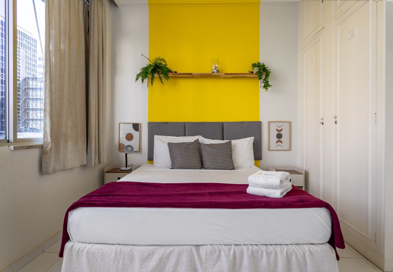 Apartment in Rio de Janeiro - Conforto em Ipanema |2 quadras da praia| VP604 