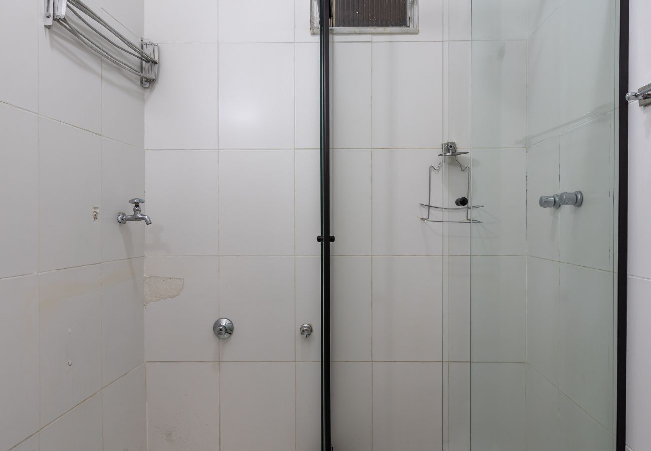 Apartment in Rio de Janeiro - Conforto em Ipanema |2 quadras da praia| VP604 