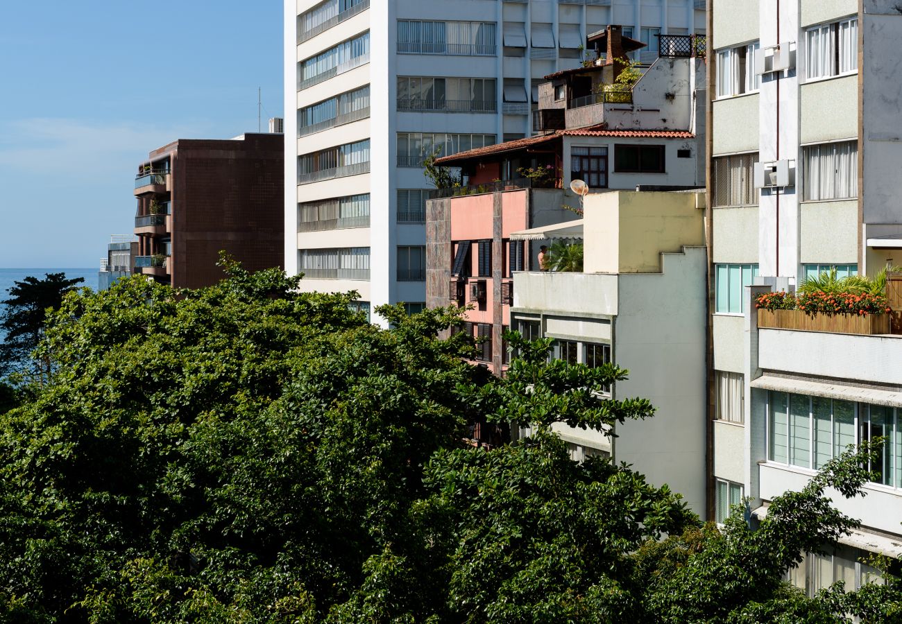 Apartment in Rio de Janeiro - Conforto em Ipanema |2 quadras da praia| VP604 
