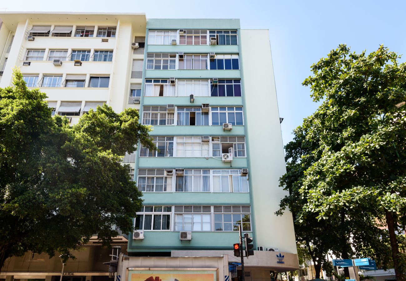 Apartment in Rio de Janeiro - Conforto em Ipanema |2 quadras da praia| VP604 