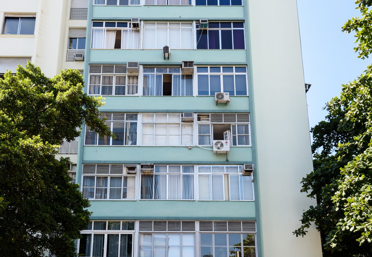 Apartment in Rio de Janeiro - Conforto em Ipanema |2 quadras da praia| VP604 