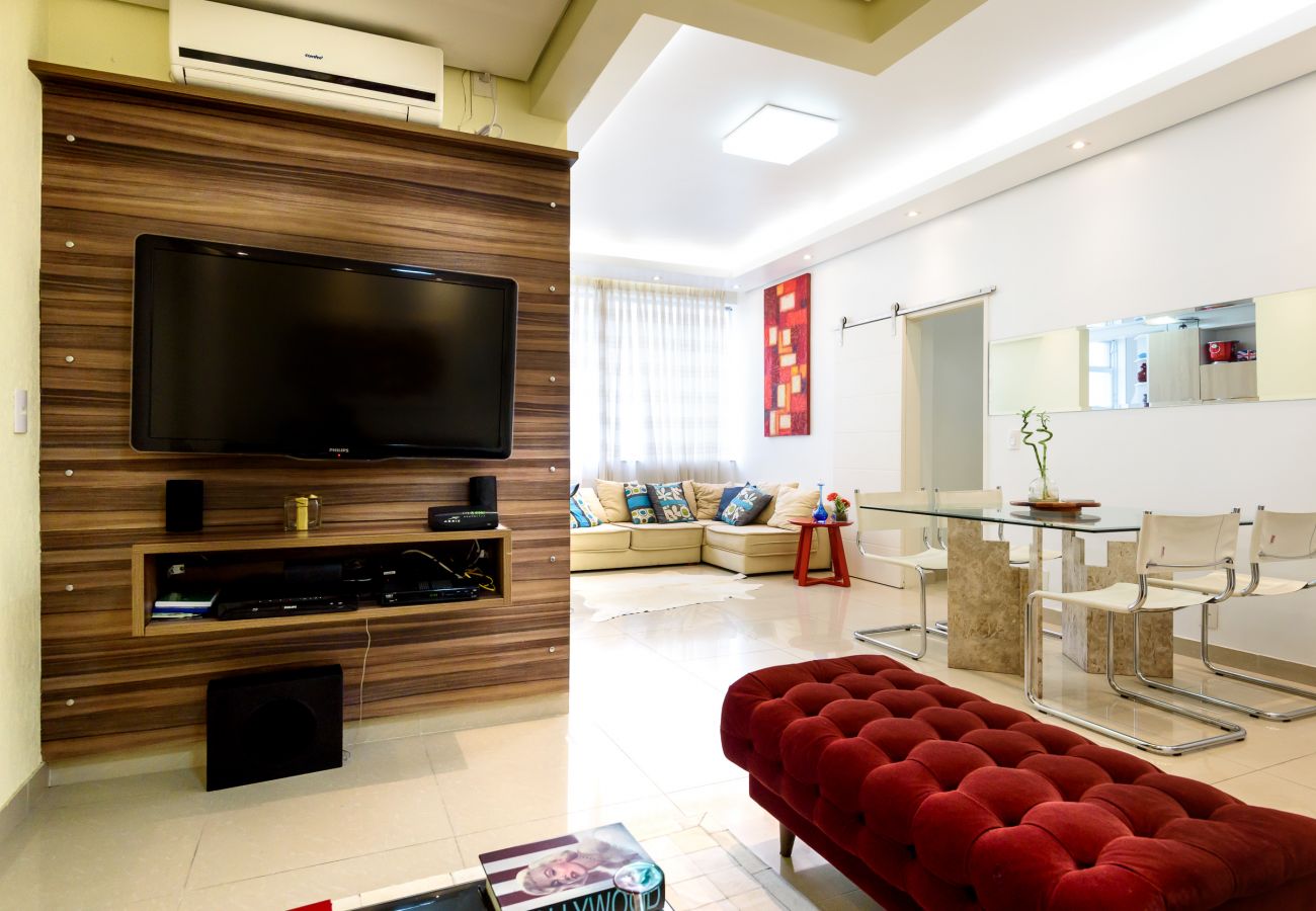 Apartment in Rio de Janeiro - Estilo em Ipanema | Boa localização | VP305 