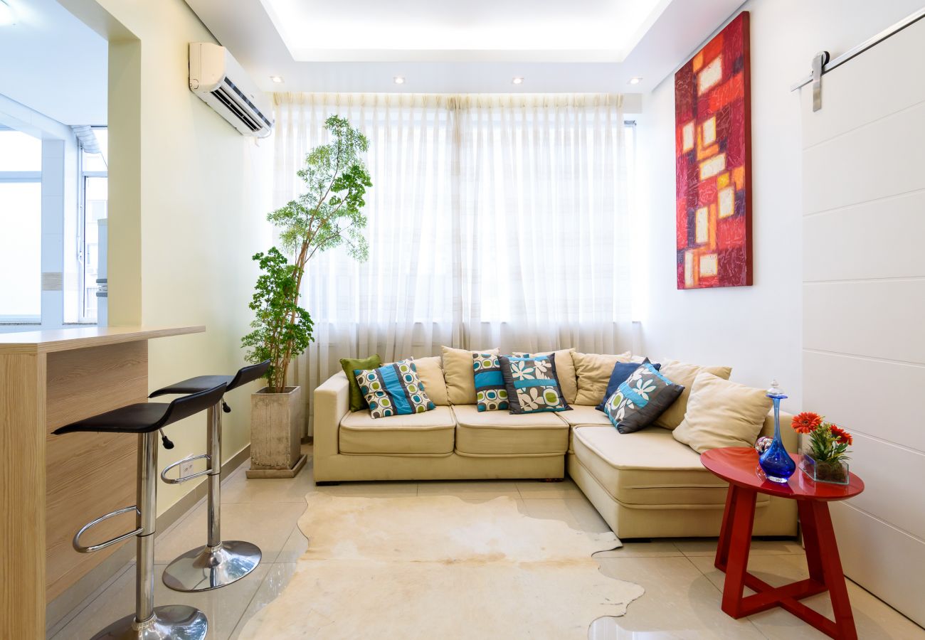 Apartment in Rio de Janeiro - Estilo em Ipanema | Boa localização | VP305 