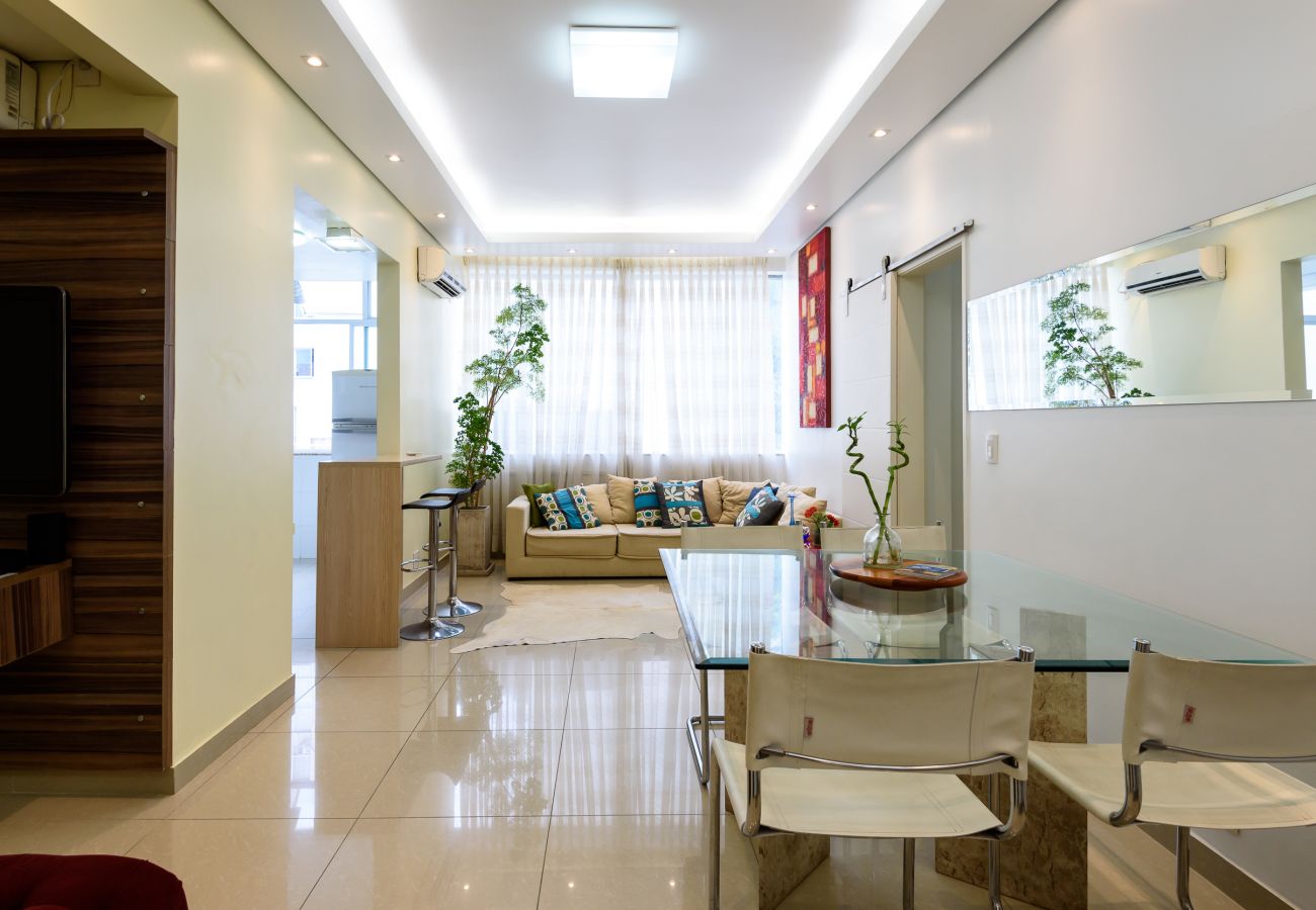 Apartment in Rio de Janeiro - Estilo em Ipanema | Boa localização | VP305 