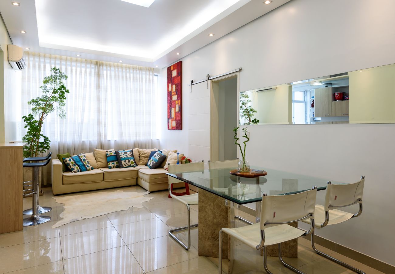 Apartment in Rio de Janeiro - Estilo em Ipanema | Boa localização | VP305 