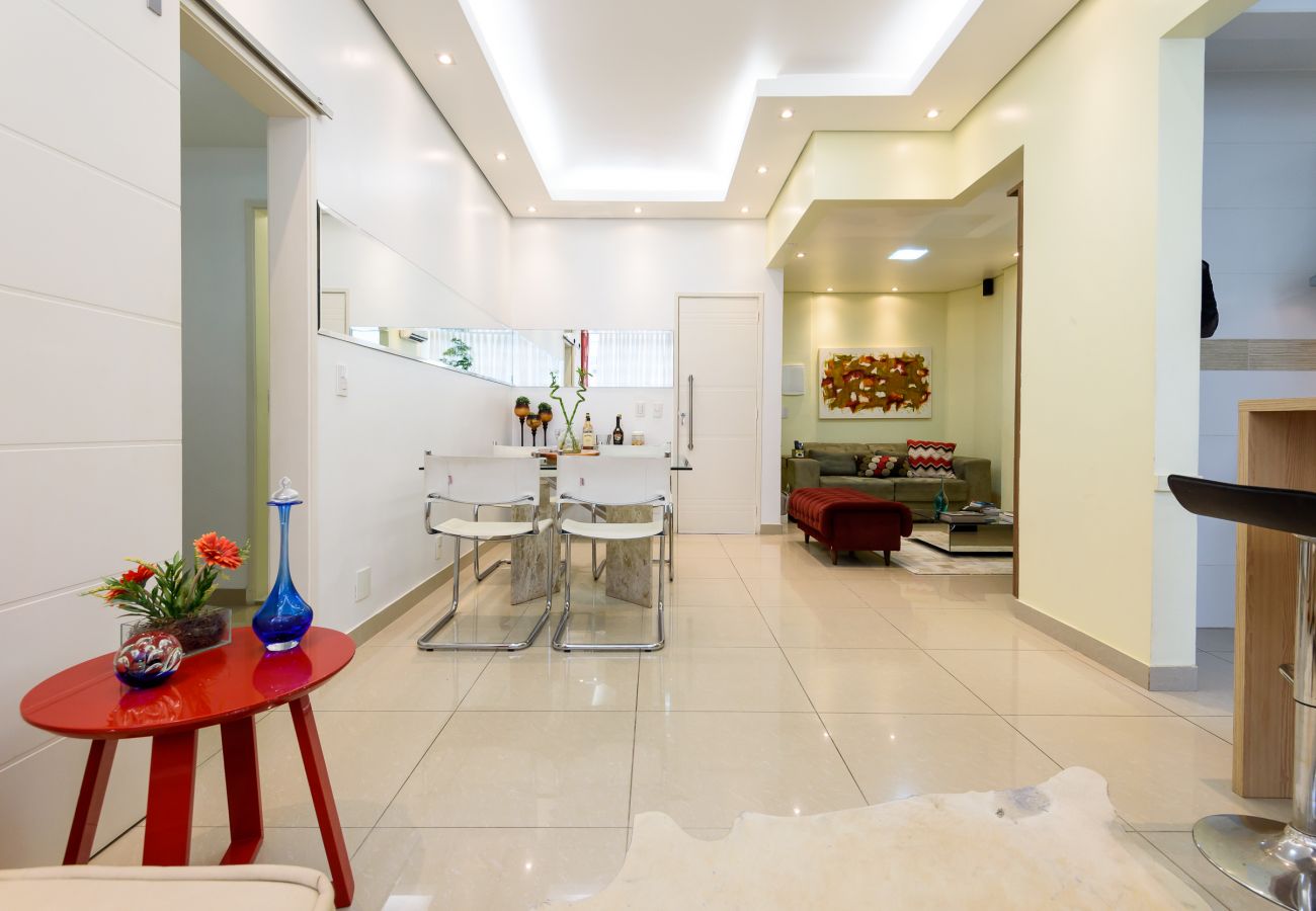 Apartment in Rio de Janeiro - Estilo em Ipanema | Boa localização | VP305 