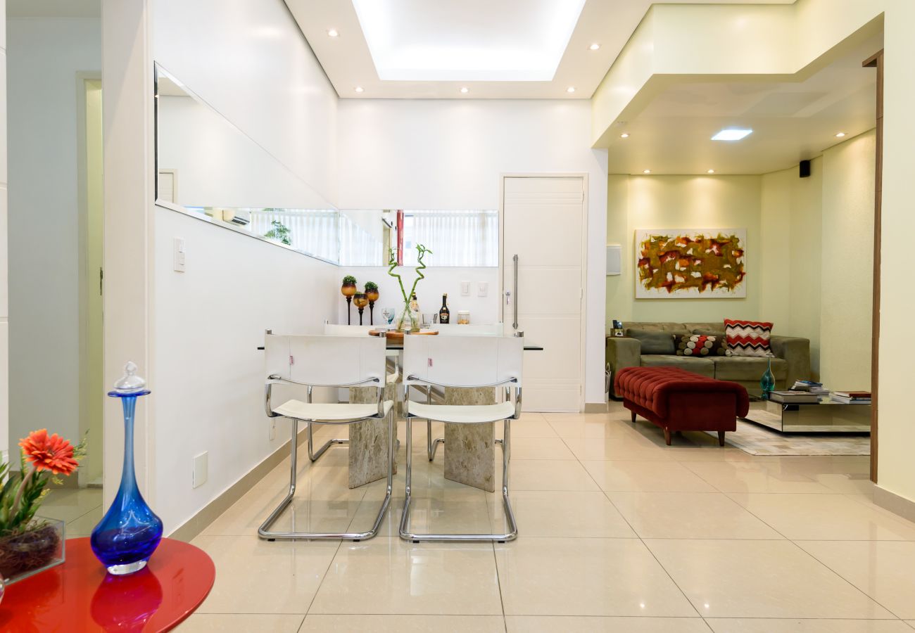 Apartment in Rio de Janeiro - Estilo em Ipanema | Boa localização | VP305 
