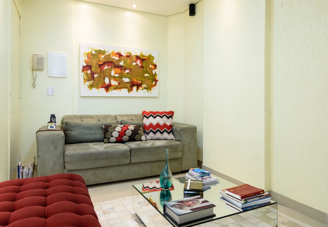 Apartment in Rio de Janeiro - Estilo em Ipanema | Boa localização | VP305 
