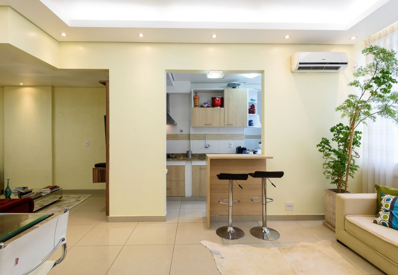 Apartment in Rio de Janeiro - Estilo em Ipanema | Boa localização | VP305 