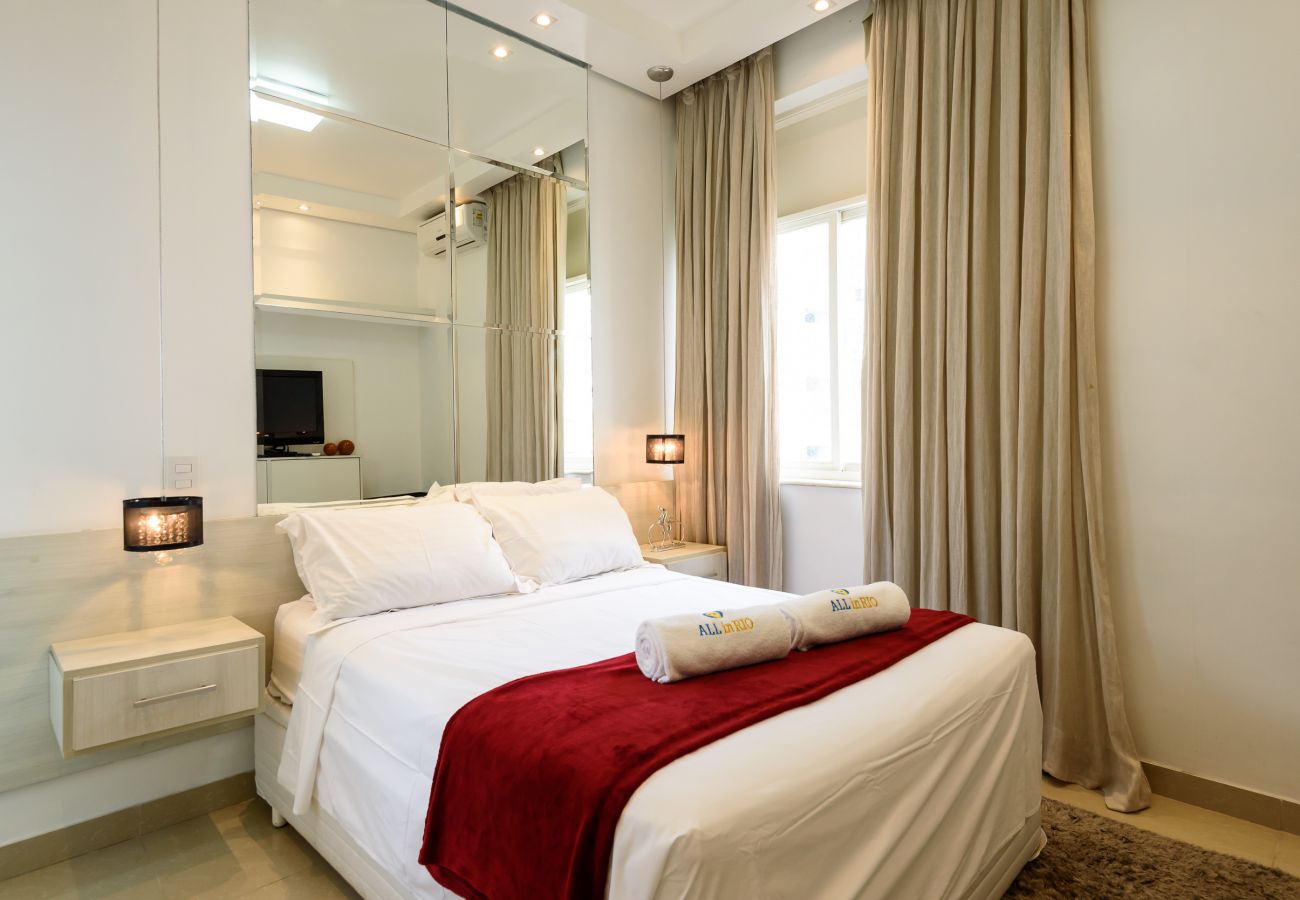 Apartment in Rio de Janeiro - Estilo em Ipanema | Boa localização | VP305 