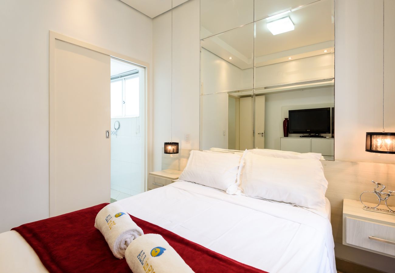 Apartment in Rio de Janeiro - Estilo em Ipanema | Boa localização | VP305 