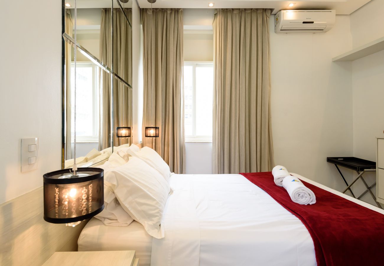 Apartment in Rio de Janeiro - Estilo em Ipanema | Boa localização | VP305 