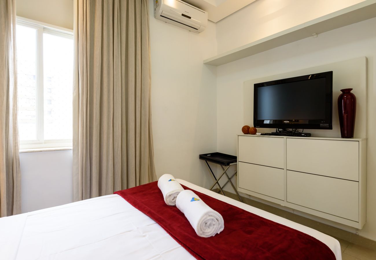 Apartment in Rio de Janeiro - Estilo em Ipanema | Boa localização | VP305 