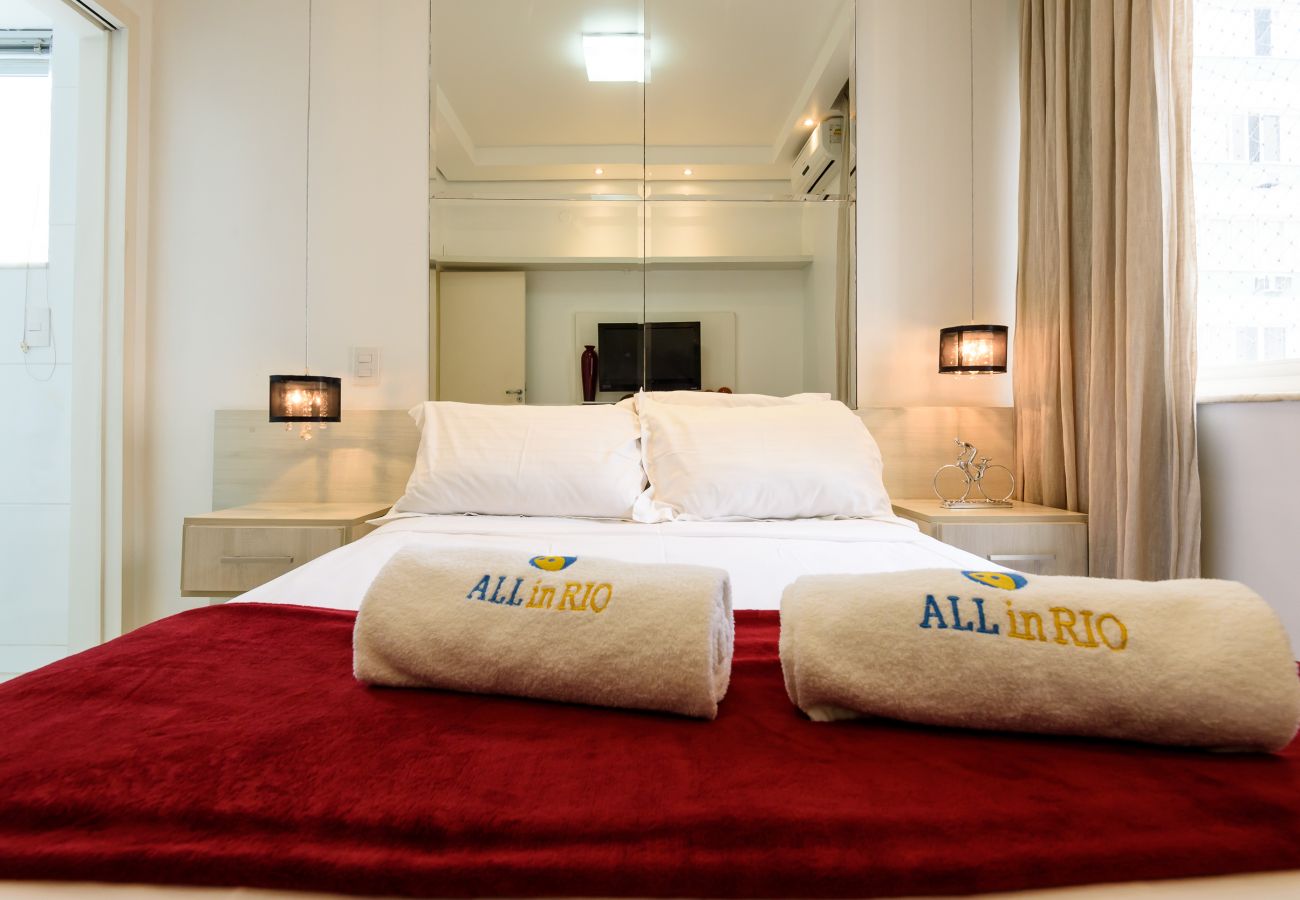 Apartment in Rio de Janeiro - Estilo em Ipanema | Boa localização | VP305 