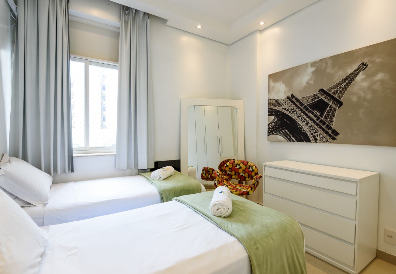 Apartment in Rio de Janeiro - Estilo em Ipanema | Boa localização | VP305 