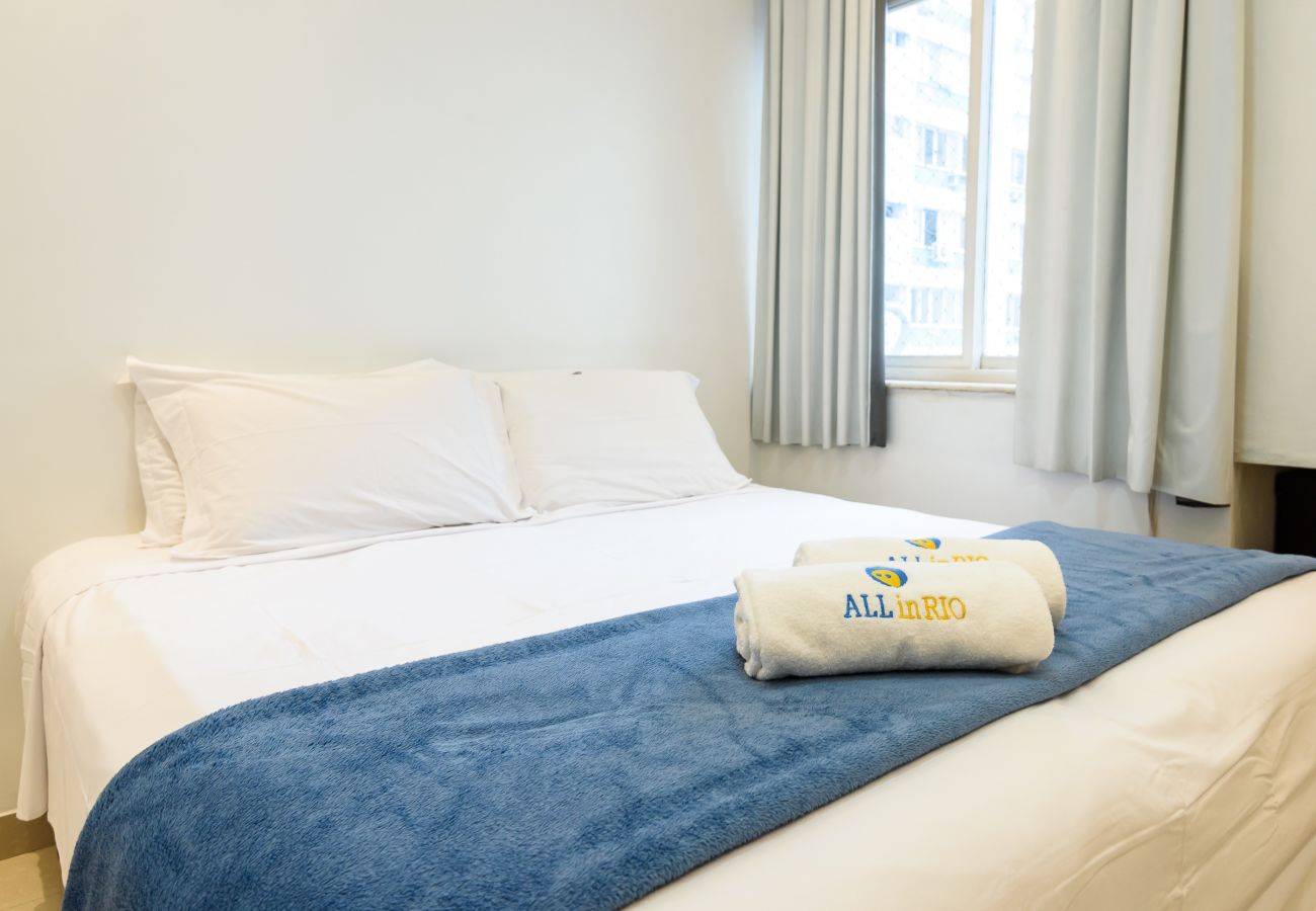 Apartment in Rio de Janeiro - Estilo em Ipanema | Boa localização | VP305 