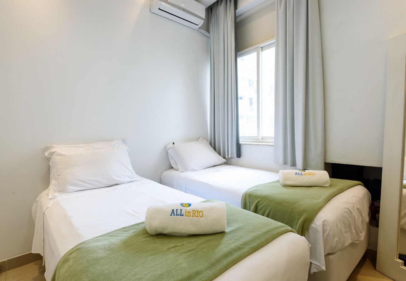 Apartment in Rio de Janeiro - Estilo em Ipanema | Boa localização | VP305 