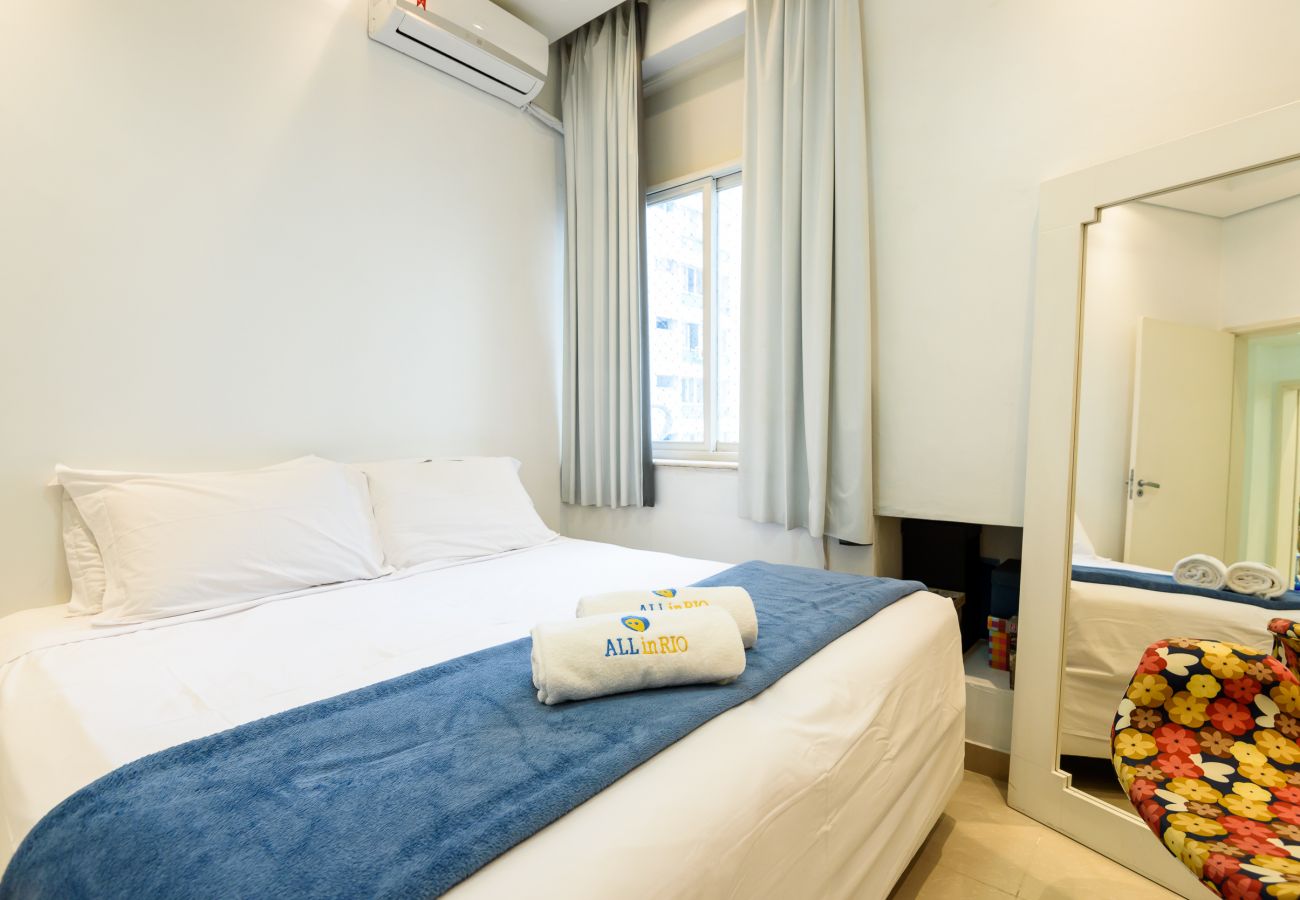 Apartment in Rio de Janeiro - Estilo em Ipanema | Boa localização | VP305 